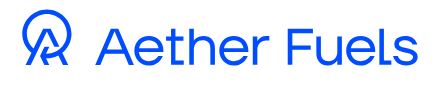 Aether Fuels Logo